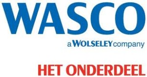 Logo Wasco-het onderdeel